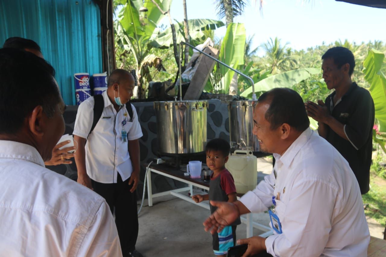 podiumnews.com-Petani Arak Bali Mulai Nikmati Angin Segar